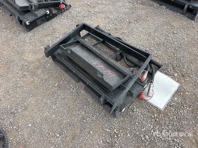 2025 GIYI GY-CYHC 29 in Mini Skid Steer Forks (Unused)