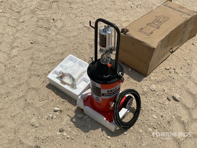 SKLP SK-12L Grease pump Varios, herramientas manuales (Unused)