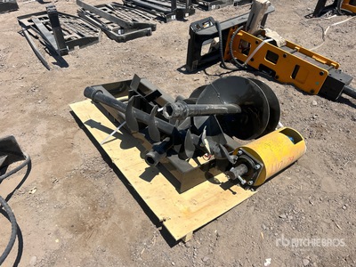 2025 GIYI GY-AG70 Alloy Schranklader booreenheid (Unused)