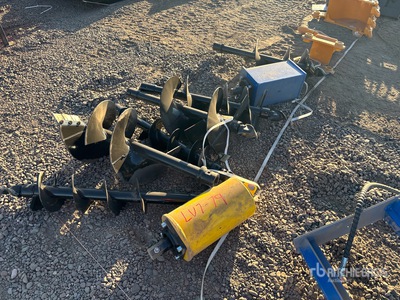 2025 GIYI GY-AG70 Alloy Excavator Auger (Unused)