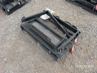 2025 GIYI GY-CYHC 29 in Mini Skid Steer Forks (Unused)