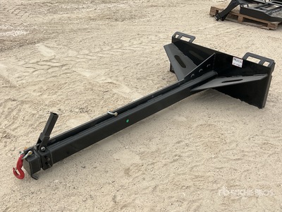 2025 GIYI GY-STB47 Telescopic Pluma para miniexcavadora (Unused)