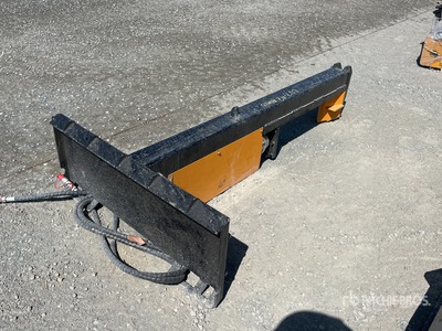 2025 GIYI GY-HLS25 Skid Steer Log Splitter (Unused)