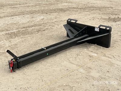 2025 GIYI GY-STB47 Telescopic Pluma para miniexcavadora (Unused)