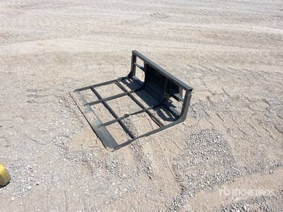 2025 GIYI GY-PDQ 40 in Mini Skid Steer Landplane (Unused)