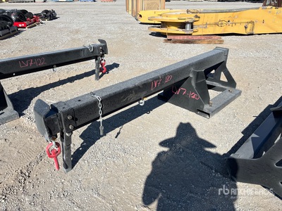 2025 GIYI GY-TB47 Forklift telescopic boom (Unused)