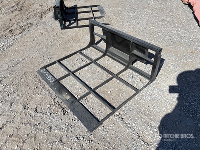 2025 GIYI GY-PDQ 40 in Mini Skid Steer Landplane (Unused)