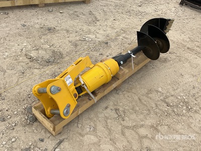 مثقاب حفار - Fits Cat 303 (Unused)
