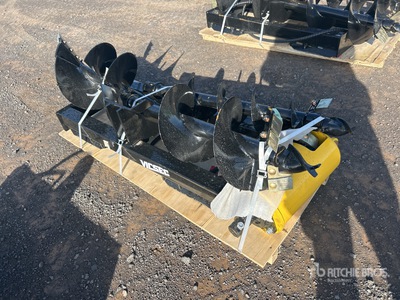 GIYI GY-AG70 Skid Steer Auger (Unused)