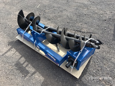 GIYI GY-SA Skid Steer Auger (Unused)