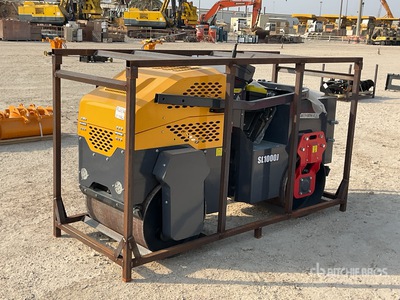 2025 SDLOOL 1000 Double Drum Roller (Unused)
