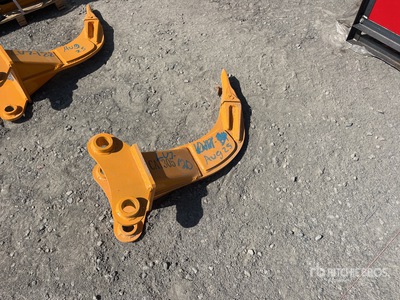 2025 GIYI Excavator Ripper (Unused)