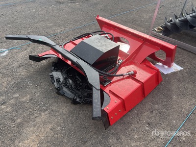 2025 GIYI GY-X DM43 1000 mm Mini Trituradora para minicargadora (Unused)