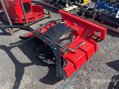2025 GIYI GY-X DM43 1000 mm Mulcher o sterowaniu burtowym (Unused)