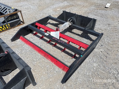2025 GIYI GY-FR70 70 in Flat Skid Steer Ripper Scarifier (Unused)