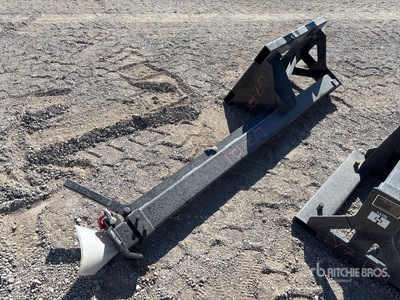 2025 GIYI GY-TB47 Forklift telescopic boom (Unused)