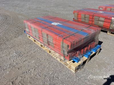 2025 SKLP SK-HJ6 Metal Storage Shelve Articoli da ferramenta e di consumo (Unused)