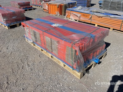 2025 SKLP SK-HJ6 Metal Storage Shelve Articoli da ferramenta e di consumo (Unused)