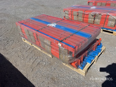 2025 SKLP SK-HJ6 Metal Storage Shelve Articoli da ferramenta e di consumo (Unused)