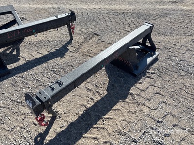 2025 GIYI GY-TB47 Forklift telescopic boom (Unused)