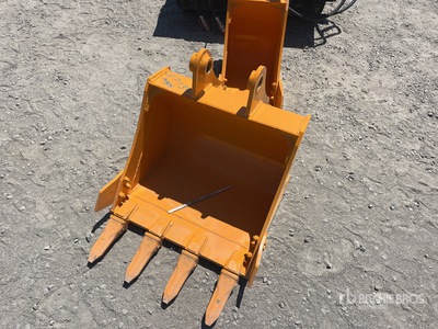 2025 GIYI GY-BK 24 in Excavator Bucket (Unused)