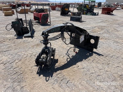 2025 GIYI GY-RG63 47 in Rotating Skid Steer Grapple (Unused)