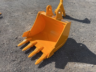 2025 GIYI GY-BK 640 mm Q/C Digging دلو حفارة - Fits CAT 305 (Unused)