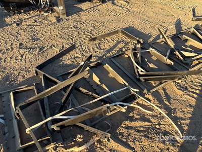 2025 GIYI GY-XHC Mini Skid Steer Forks (Unused)