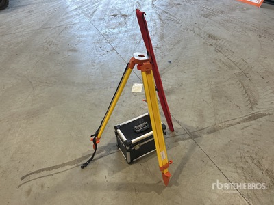 SKLP Self-Leveling Rotary Niveau laser (Unused)