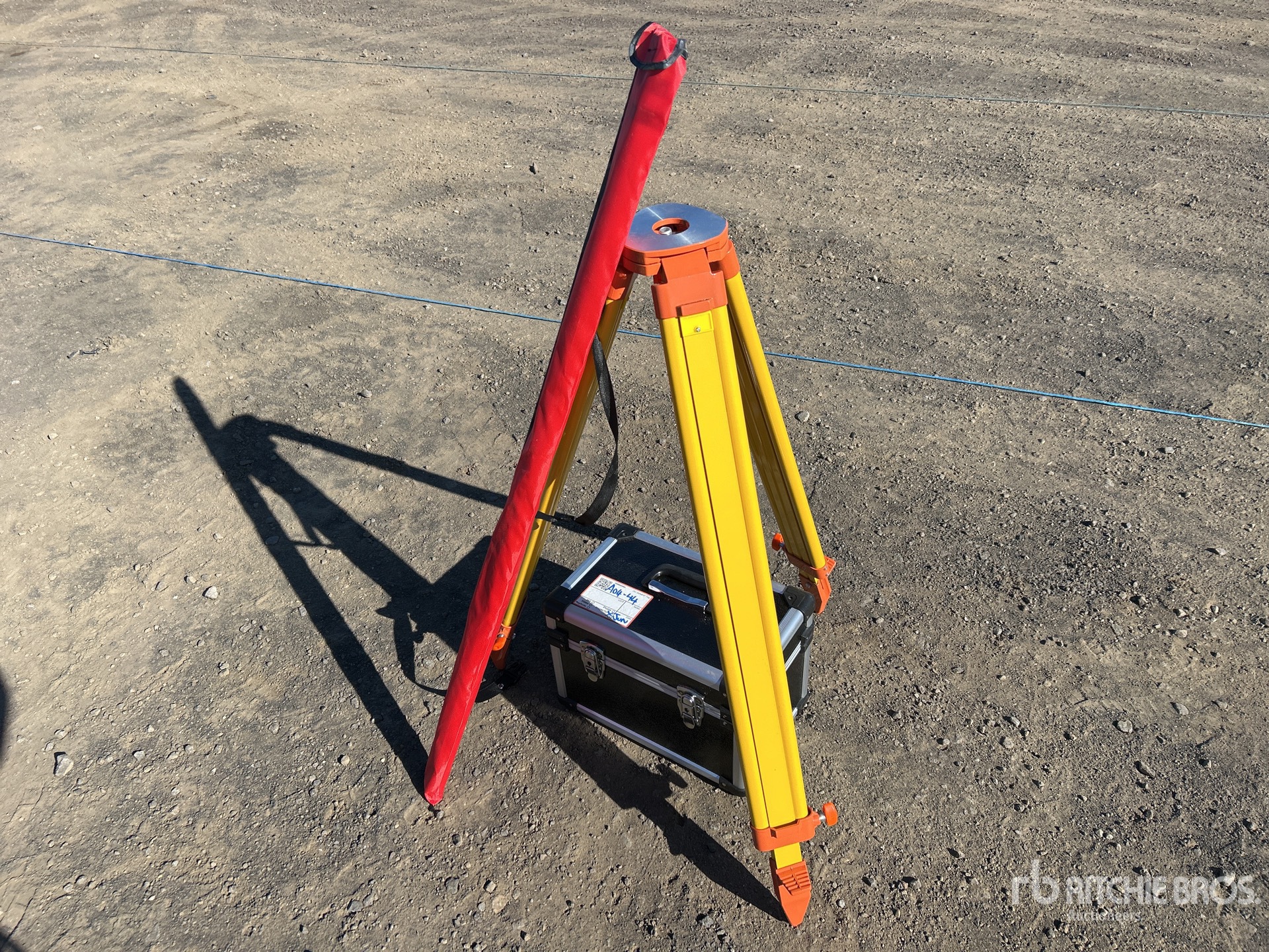 2025 SKLP Self-Leveling Rotary Laser Level (Unused)