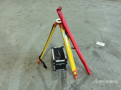 SKLP Self-Leveling Rotary Niveau laser (Unused)
