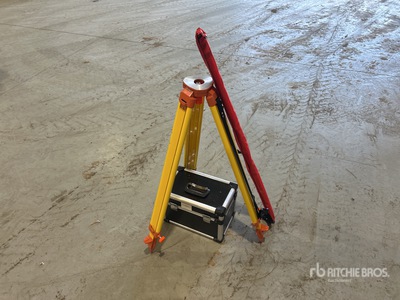 SKLP Self-Leveling Rotary Niveau laser (Unused)