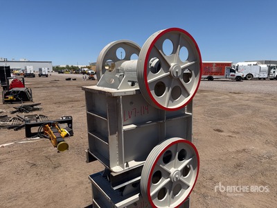 2025 SKLP SK-PSJ220 を見 Crusher (Unused)