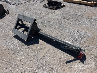 2025 GIYI GY-TB47 Forklift telescopic boom (Unused)