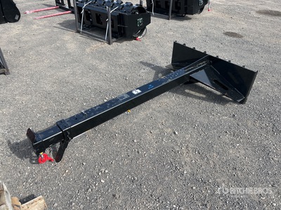 2025 GIYI GY-STB47 Skid Steer Jib Varios implementos minicargadora (Unused)