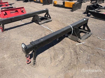 2025 GIYI GY-TB47 3300 lb Forklift Extendable Boom (Unused)