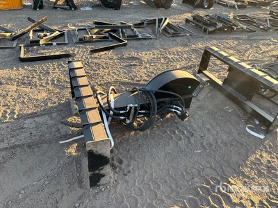 2025 GIYI GY-SG45 Skid Steer Stump Grinder (Unused)