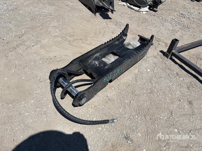 2025 GIYI GY-XJ5T Hydraulic Excavator Thumb (Unused)