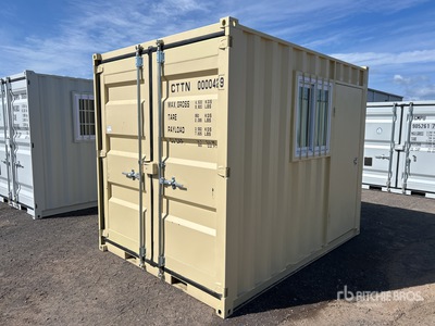 10 ft Storage Container (Unused)