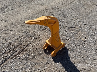2025 GIYI Défonceuse pour excavatrice (Unused)