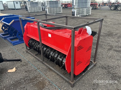2025 GIYI GY-72pro 1810 mm Mulcher o sterowaniu burtowym (Unused)