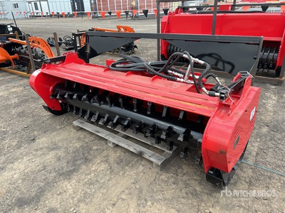 2025 GIYI GY-72X 1810 mm Broyeur pour chargeuse à différentiel (Unused)