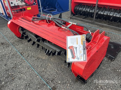 2025 GIYI GY-72X 1810 mm Mulcher o sterowaniu burtowym (Unused)