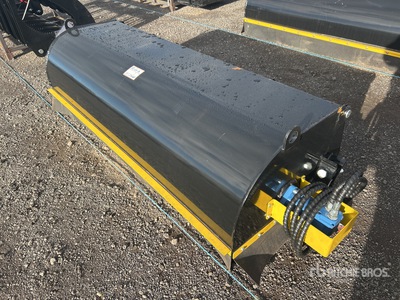 2025 GIYI GY-BS72 1830 mm Kompaktlader-Kehrmaschine (Unused)