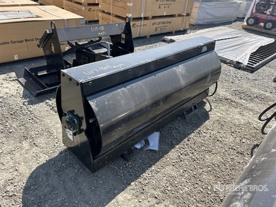 2025 GIYI 66 in Skid Steer Compaction Wheel (Unused)