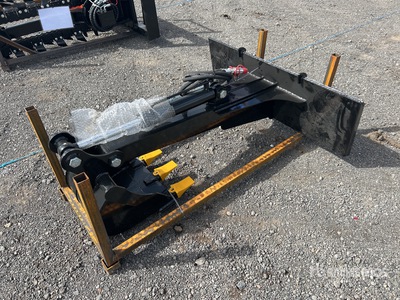2025 GIYI GY-BK56 400 mm Schranklader Graaflaadmachine (Unused)