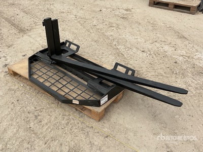 Skid Steer Forks (Unused)
