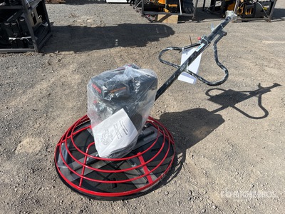 SDLOOL SL90B Power Trowel (Unused)