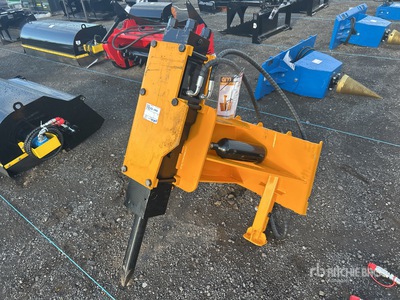 2025 GIYI GY-AP680 Skid Steer Breaker (Unused)