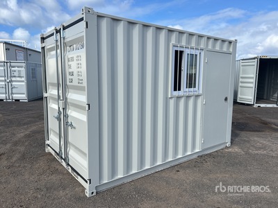 12 ft Storage Container (Unused)